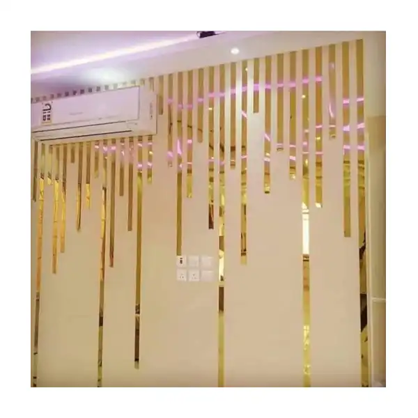 آینه پلکسی گلس فکرفردا مدل 1501 بسته 20 عددی