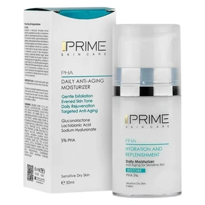 کرم آبرسان پرایم مدل pha حجم 50 میلی لیتر