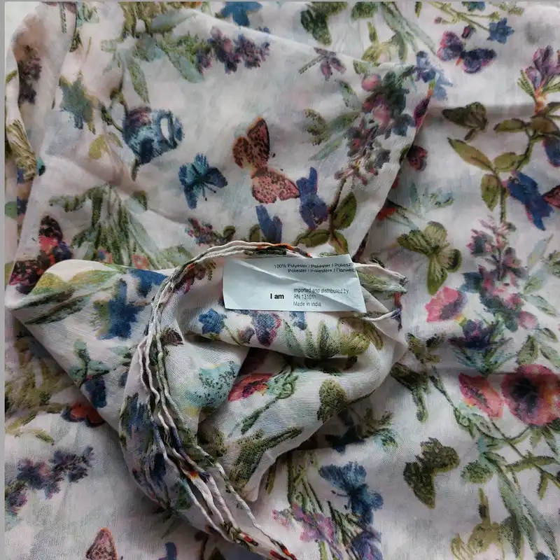 شال زنانه آی ام مدل Ml200