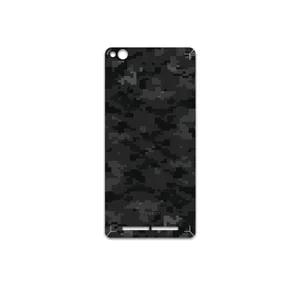 MAHOOT Night-Army-Pixel Cover Sticker for Xiaomi Redmi 3