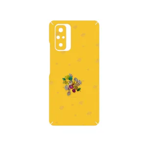 MAHOOT Nostalgic whirligig Cover Sticker for Xiaomi Redmi Note 10 Pro Max