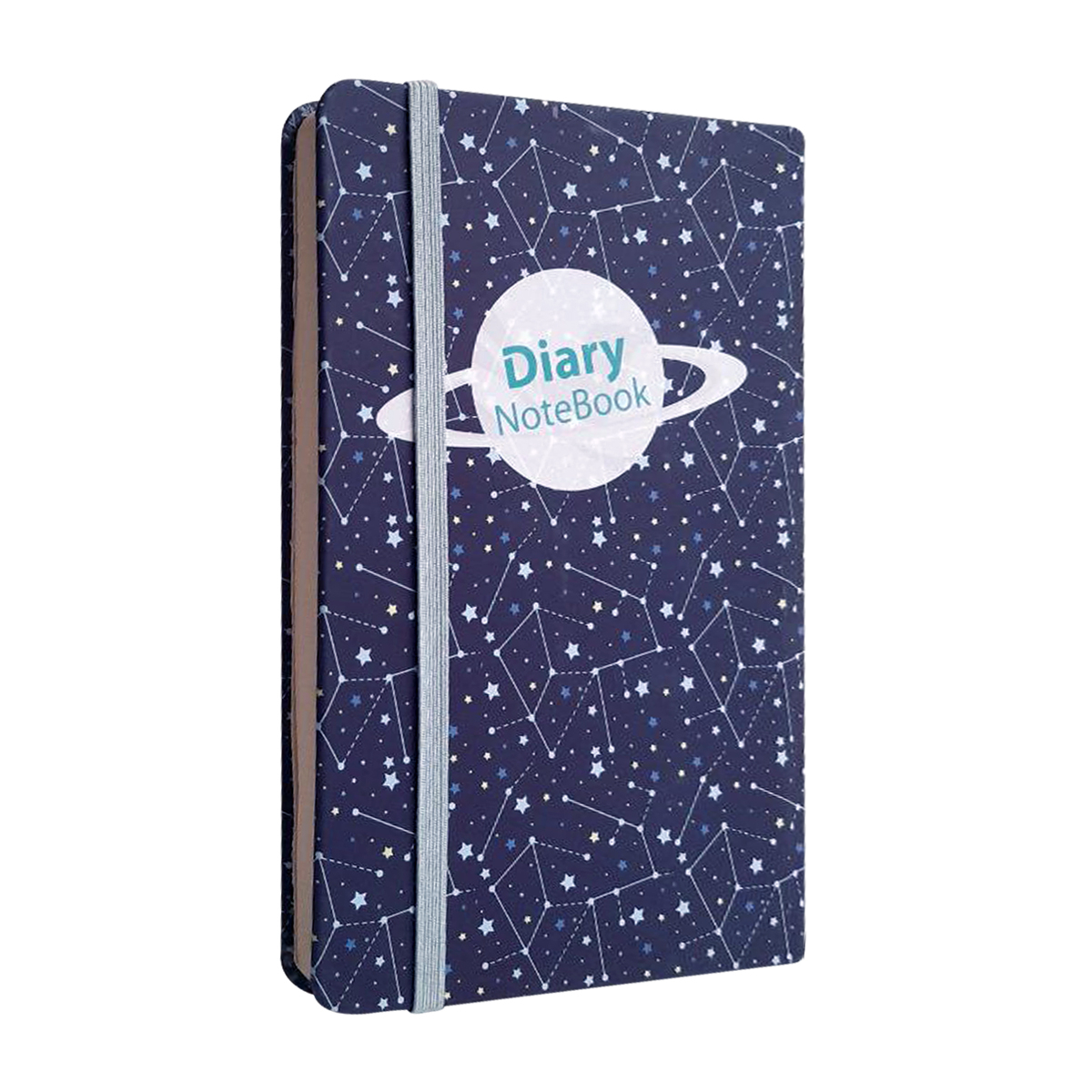 دفتر یادداشت تیج سان مدل کهکشان مجموعه 4 عددی