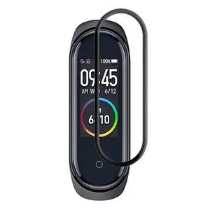 محافظ صفحه نمایش هورس مدل PN-BAND مناسب برای ساعت هوشمند شیائومی mi band 4