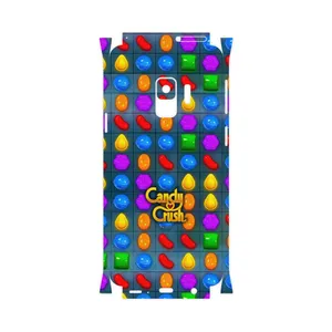 MAHOOT Candy Crush Game Series-FullSkin Cover Sticker for Samsung Galaxy S9