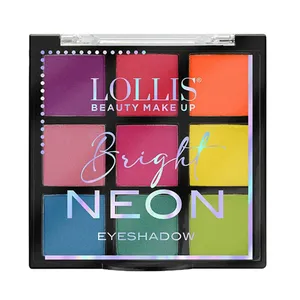 پالت سایه چشم لولیس مدل neon
