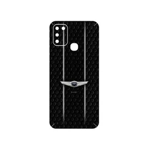 MAHOOT Genesis Cover Sticker for Infinix Hot 10 Play