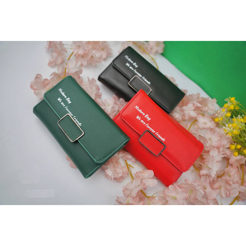 کیف پول زنانه مدل آدلی KZD-051