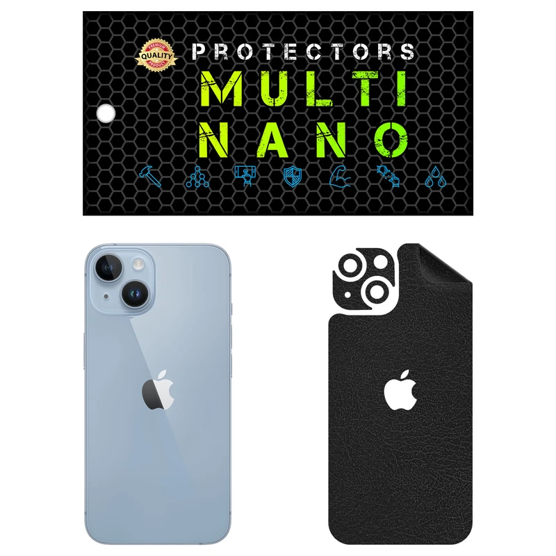 برچسب پوششی مولتی نانو مدل X-F1L مناسب برای گوشی موبایل اپل iPhone 14