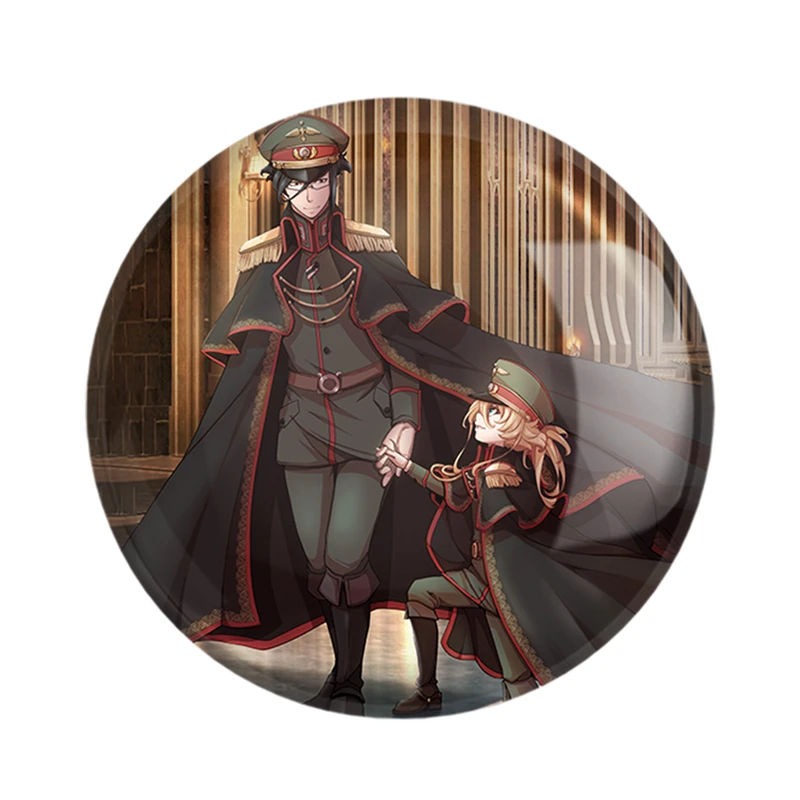 مگنت خندالو مدل اریچ و تانیا انیمه یوجو سنکی کد 34686