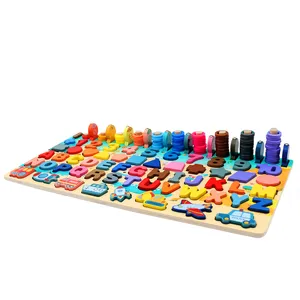 بازی آموزشی باکیدز مدل مونته سوری