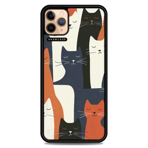 AKAM AMC-WA11PRO-CATS-26 Cover For Apple iPhone 11 Pro