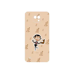 MAHOOT Mr.Bean Cover Sticker for LG X Cam