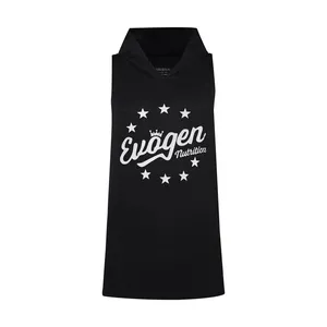 تاپ ورزشی مردانه مدل ایوژن رنگ مشکی