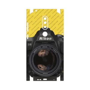 MAHOOT  Nkn-FullSkin Cover Sticker for Nokia 6.1 Plus