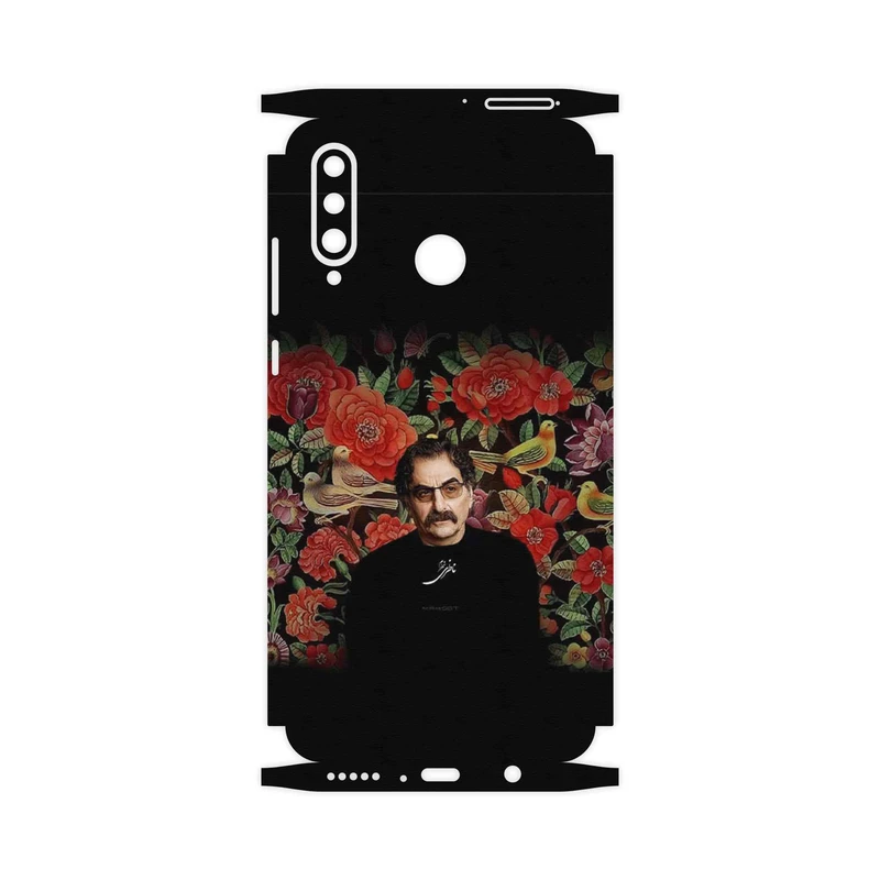 برچسب پوششی ماهوت مدل Shahram Nazeri-FullSkin مناسب برای گوشی موبایل هوآوی P30 Lite (24 MP Camera)