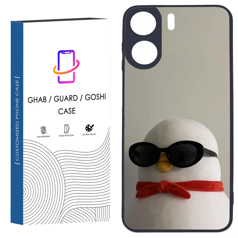 کاور قاب گارد گوشی طرح پسرانه کد 16- TPU مناسب برای گوشی موبایل شیائومی Redmi 13C / Poco C65