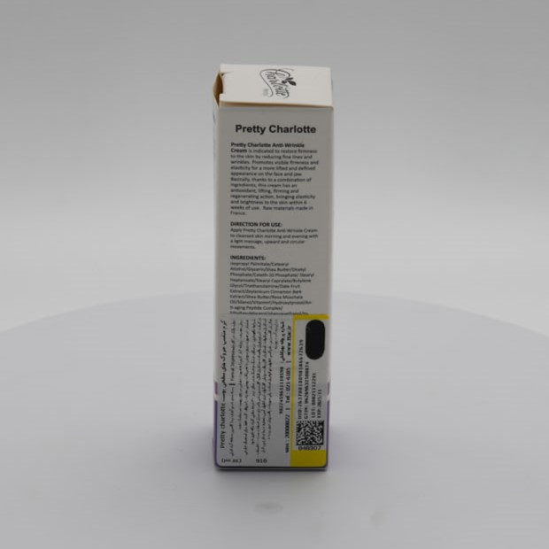 کرم ضد چروک شارلوت مدل 848307 حجم 30 میلی لیتر