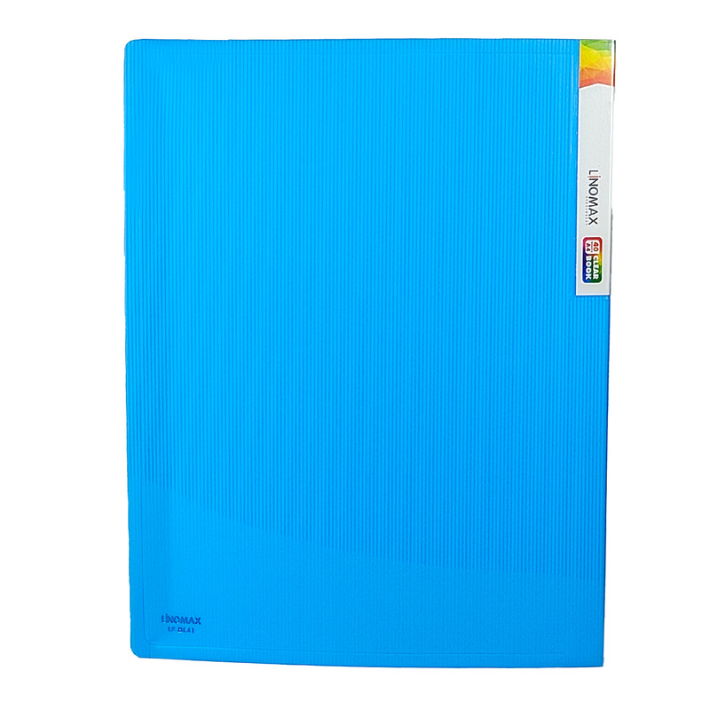 کلربوک لینومکس مدل 20 برگ کد 020