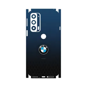 MAHOOT BMW-FullSkin Cover Sticker for Motorola Edge 20