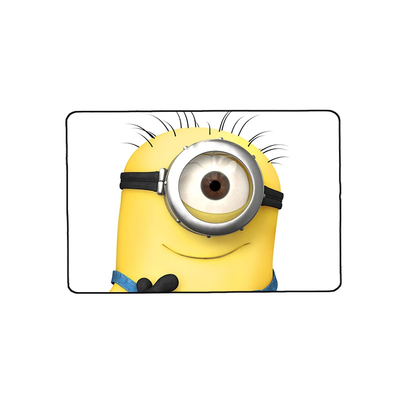 ماوس پد مخصوص بازی مدل مینیون‌ها Minions کد 063