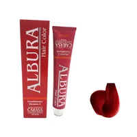 واریاسیون آلبورا شماره E15-0.88 حجم 100 میلی لیتر رنگ قرمز