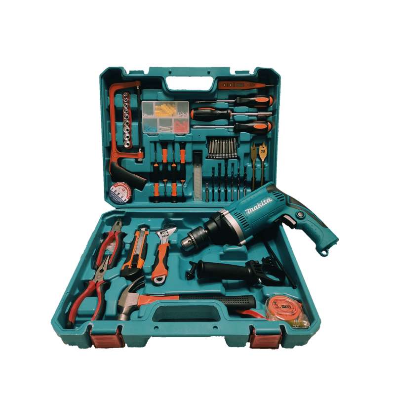 مجموعه 133 عدد ابزار مدل gcs.60-25