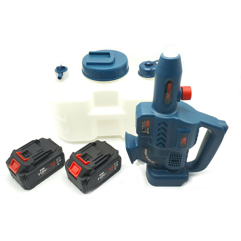 سمپاش شارژی باس مدل RS-121 سمپاش شارژی باس مدل RS-121