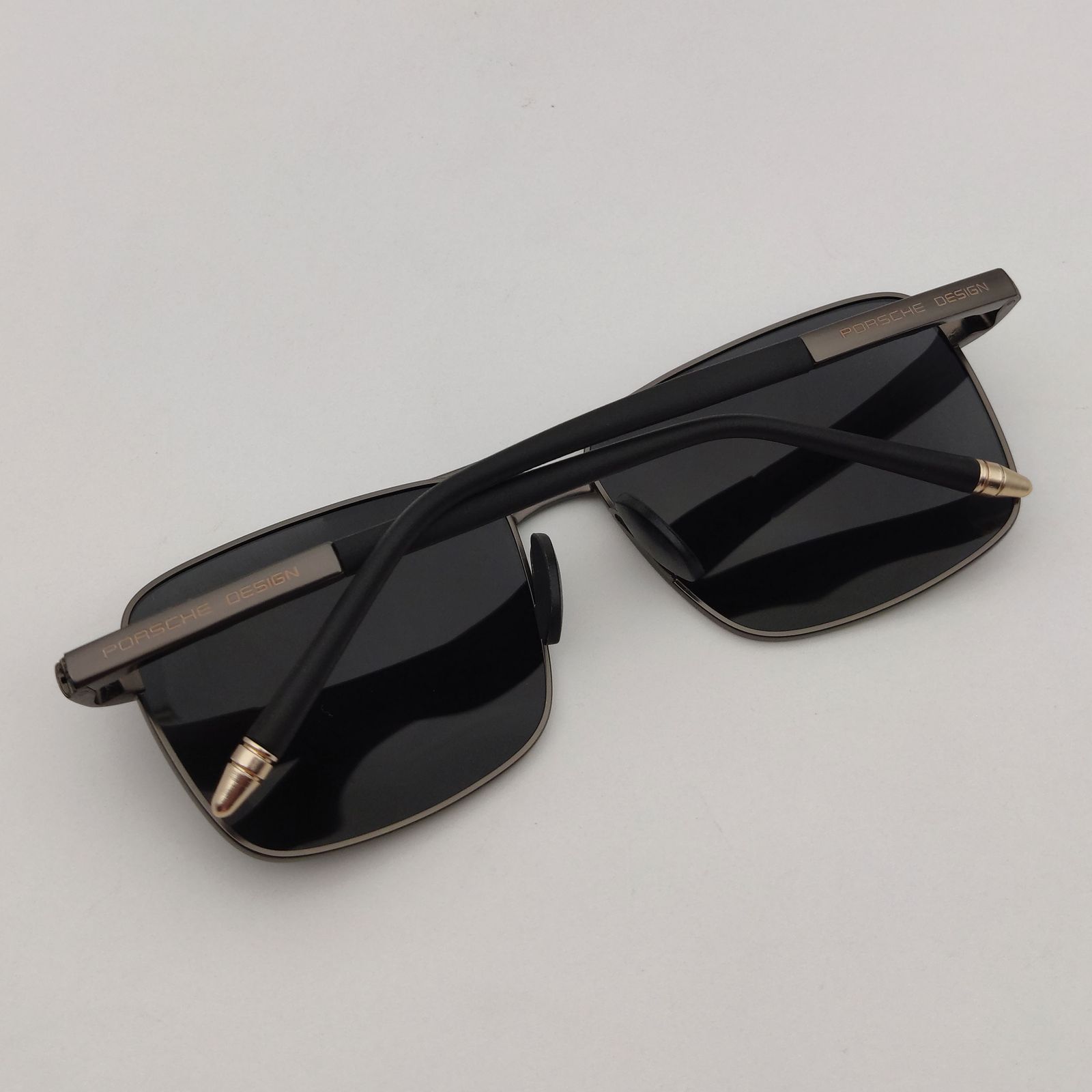 عینک آفتابی خلبانی پلاریزه مدل P8581 - - 12