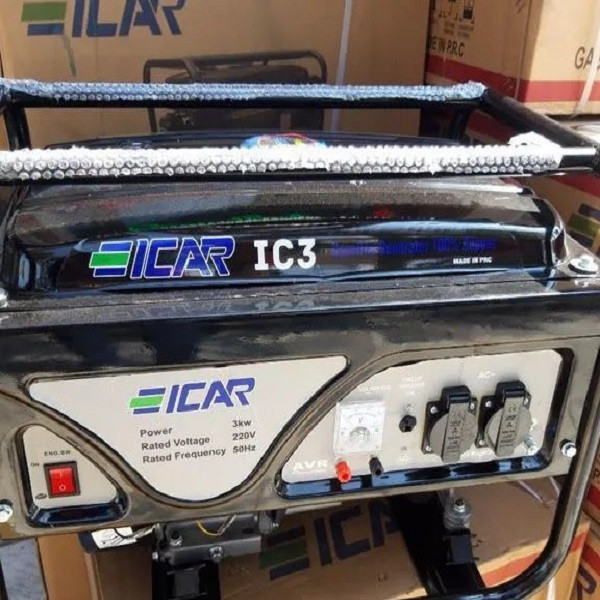 موتور برق بنزینی ایکار مدل IC3