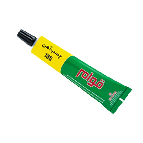 چسب آهن قوام مدل 135 حجم 100 میلی لیتر