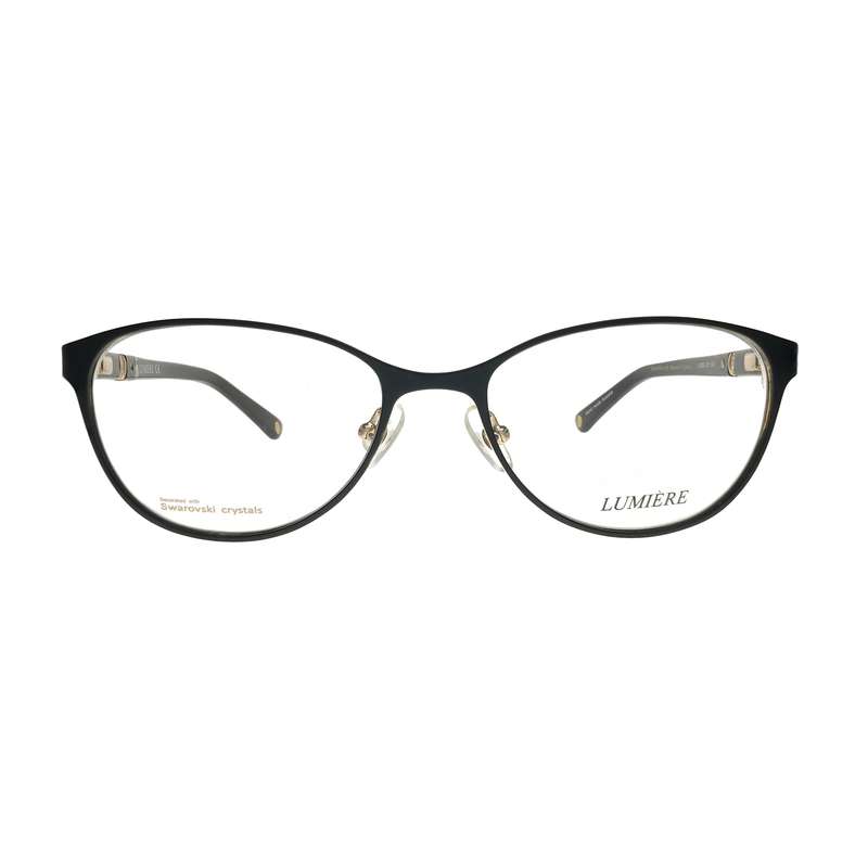 فریم عینک طبی زنانه لومیر مدل - 782 - LU095C01 - 140