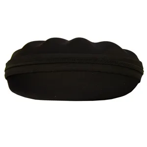 کیف عینک مدل صدفی 