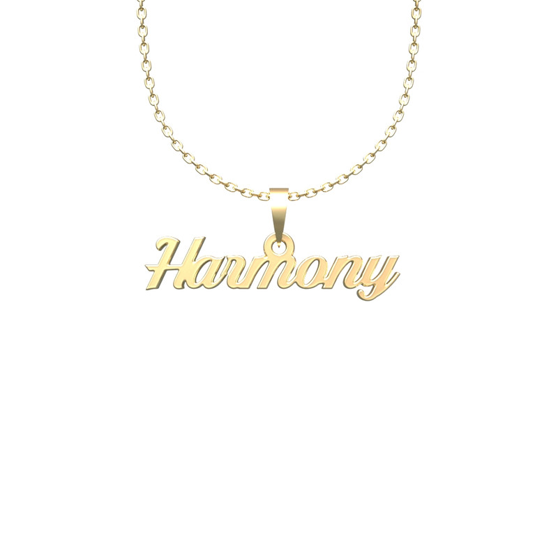 گردنبند طلا 18 عیار زنانه مدوپد مدل Harmony گردنبند طلا 18 عیار زنانه مدوپد مدل Harmony
