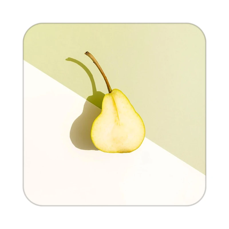 زیر لیوانی کاکتی طرح میوه مدل mp22420