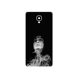 MAHOOT Strings Digital Art 2 Cover Sticker for OnePlus 3