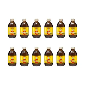 نوشیدنی انرژی زا ویتامین سی رکسوس - 240 میلی لیتر بسته 12 عددی