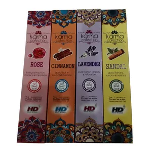 عود هاری دارشان مدل کارما مجموعه 4 عددی