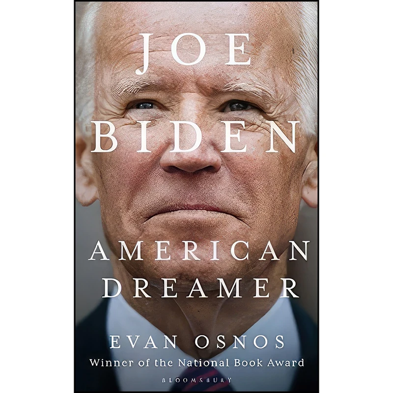 کتاب Joe Biden اثر Evan Osnos انتشارات Bloomsbury Publishing