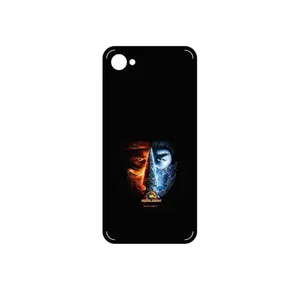 MAHOOT Mortal Kombat Game Series Cover Sticker for HTC Desire 12