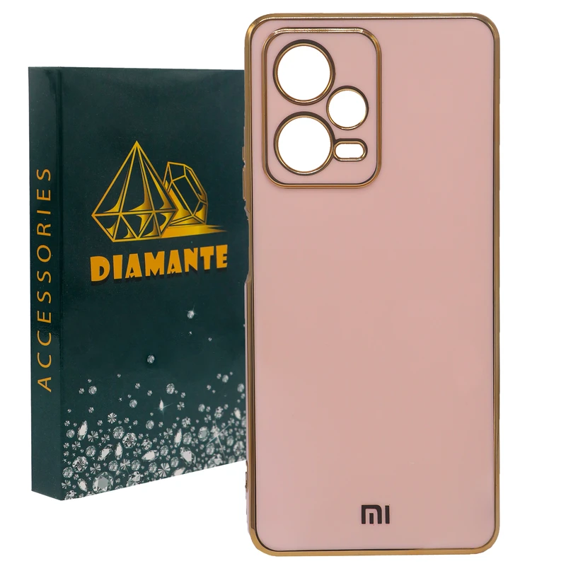 کاور دیامانته مدل My1 Gn مناسب برای گوشی موبایل شیائومی Redmi Note 12 Pro 5G