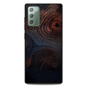 AKAM AMC-WSGN20-WOOD-18 Cover For Samsung Galaxy Note 20