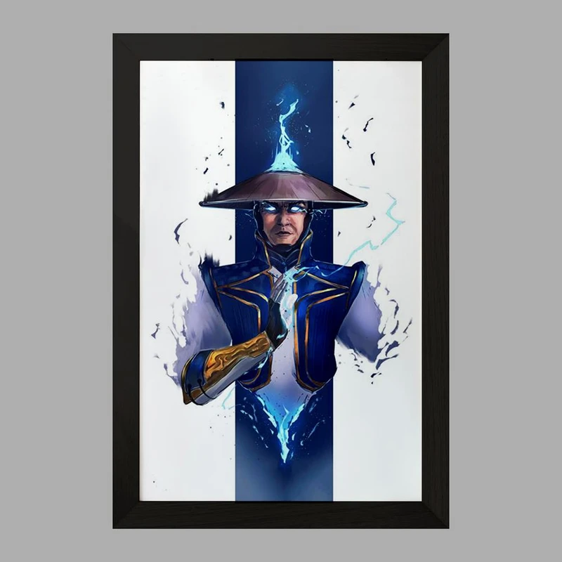 تابلو خندالو مدل بازی مورتال کمبت Mortal Kombat کد 29789