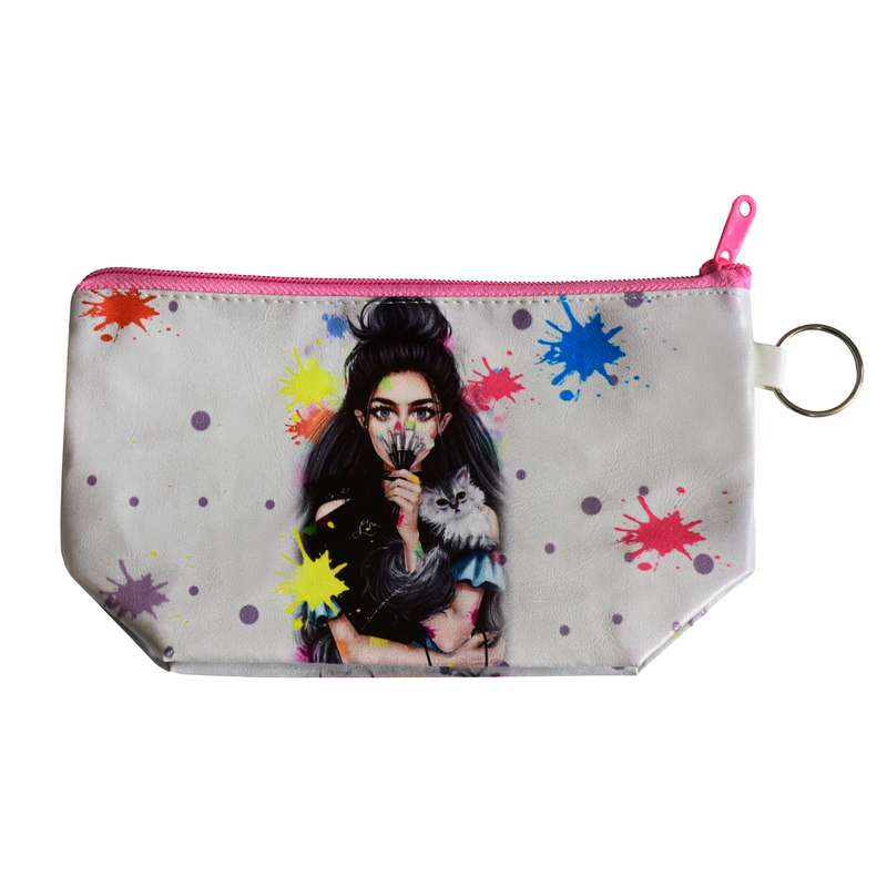 کیف لوازم آرایش زنانه مدل 01