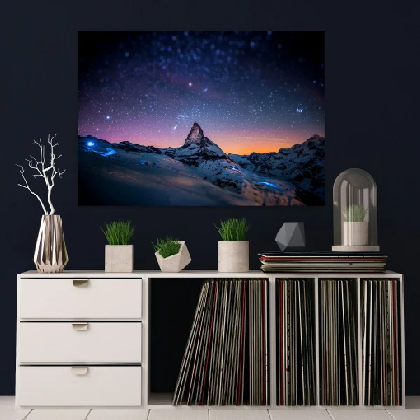 پوستر دیواری طرح طبیعت مدل PO146