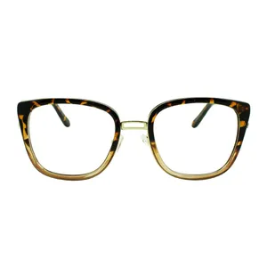 فریم عینک طبی زنانه مدل TF03 Leopard Series