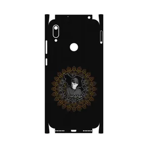 MAHOOT MohammadReza Shajarian-FullSkin Cover Sticker for Huawei Y6 Prime 2019