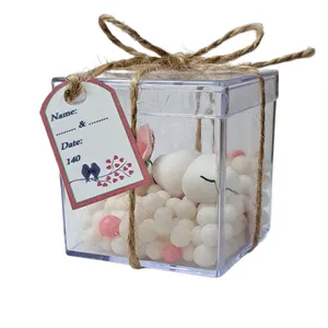 گیفت عقد مدل قند و نقل بسته ۵ عددی