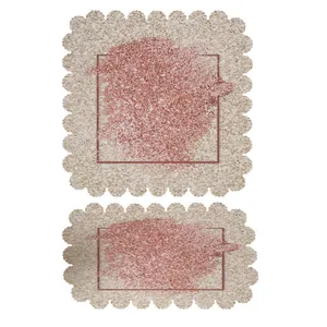 ست رومیزی 2 تکه کد 8494