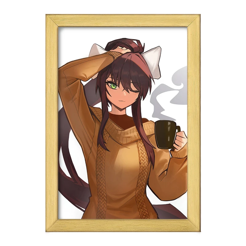 تابلو خندالو طرح بازی دوکی دوکی (Doki Doki) کد 35521