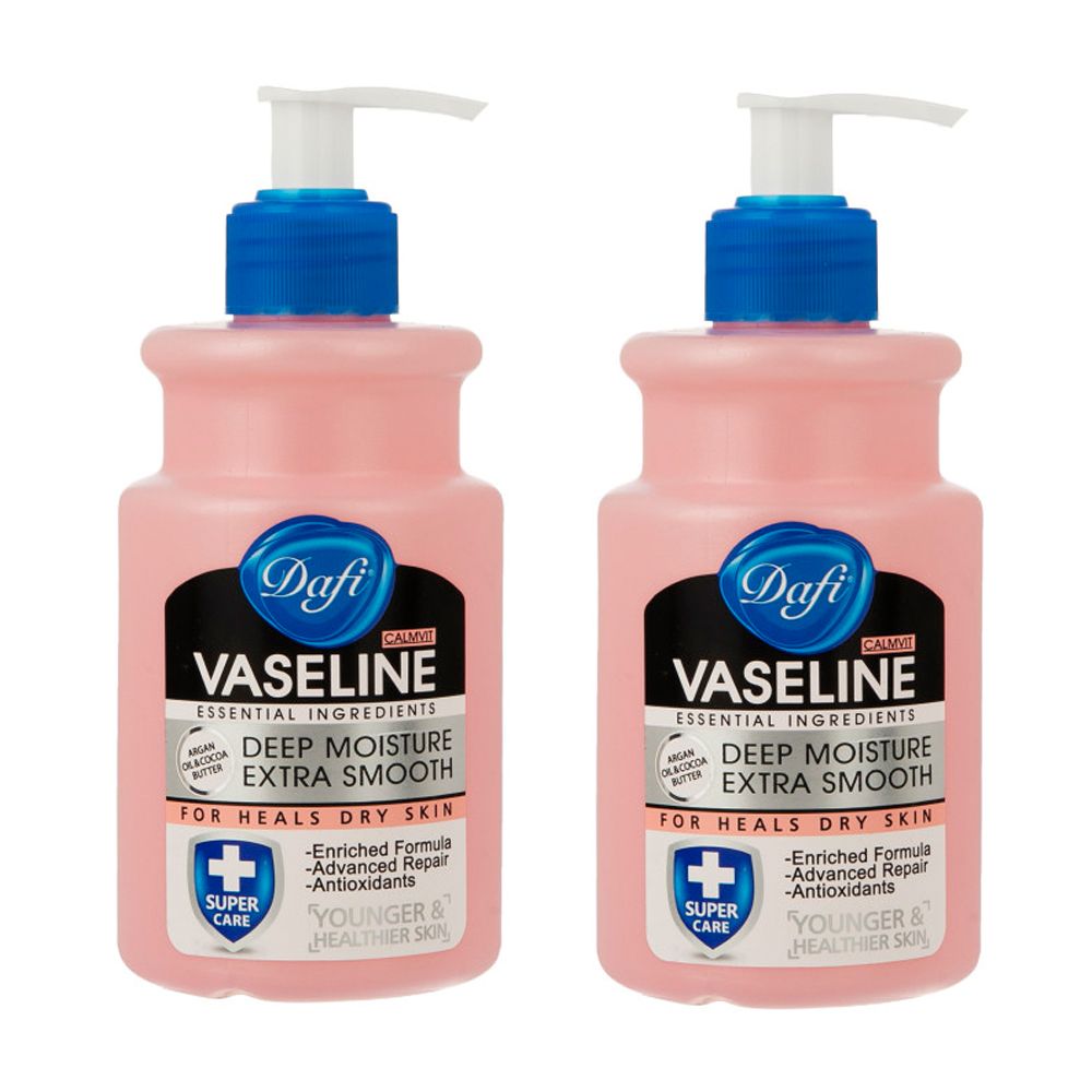 وازلین دافی مدل Argan حجم 343 میلی لیتر مجموعه 2 عددی - - 1